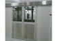 Sus304 অ্যান্টি স্ট্যাটিক এয়ার শাওয়ার টানেল অর্ধপরিবাহী পরিষ্কার ঘর সরঞ্জাম