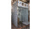 উল্লম্ব শ্রেণি 100 Granulators জন্য ডাউনফ্লো বুথ পরিষ্কার ঘর ক্যাবিনেট বিতরণ