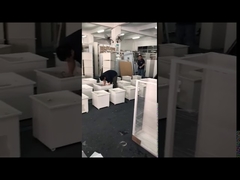 চিকিৎসা সরঞ্জামের জন্য কমপ্যাক্ট ইন্ডাস্ট্রিয়াল HEPA ফিল্টার বক্স, আকার কাস্টমাইজযোগ্য