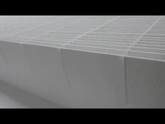 কম্প্যাক্ট H14 HEPA ফিল্টার উইথ ABS ফ্রেম / HEPA বায়ু পরিস্রাবণ সিস্টেম