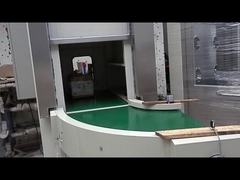 পরিষ্কার পরিবেশে উল্লম্ব স্বয়ংক্রিয় স্লাইডিং ডোর এয়ার শাওয়ার ক্লীন রুম পাস বক্স