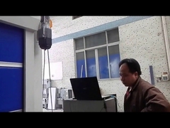 380V / 50HZ পণ্য বায়ু ঝরনা পাস বক্স স্বয়ংক্রিয় রোল পরিবাহক লাইন সহ