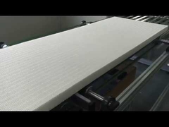 ৪ প্যাক ভি ব্যাংক সম্মিলিত HEPA এয়ার ফিল্টার, বৃহৎ বায়ু ভলিউম সহ, সহজে স্থাপনযোগ্য