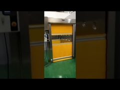 পূর্ণ স্বয়ংক্রিয় কর্মশালা শিল্প এয়ার শাওয়ার ইউনিট অ্যান্টি-স্ট্যাটিক ১ - ২ জনের জন্য