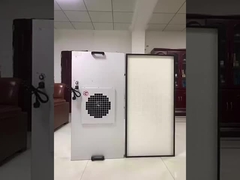 মিনি ফ্লেটস এইচ১৩ এয়ার ফিল্টার প্রতি মিনিটে ৩০০ কিউবিক ফুট এয়ার ফ্লো