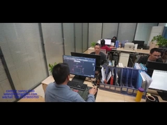 স্ট্যান্ডার্ড ফ্যান ফিল্টার ইউনিট 920*615*350mm কাস্টমাইজড সাইজ ফর লিন রুম