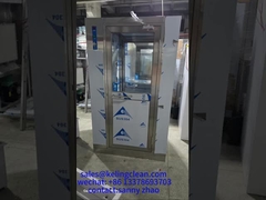 স্টেইনলেস স্টীল এয়ার শাওয়ার