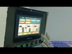 উচ্চ দক্ষতা সম্পন্ন প্রতিস্থাপন কার্তুজ ULPA ফিল্টার, ডাস্টের জন্য শিল্প বায়ু ফিল্টার