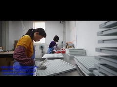 কাস্টমাইজড সিস্টেম কন্ট্রোল সহ এফএফইউ সর্বোত্তম বায়ু ফিল্টারিং এবং দক্ষতা গ্যারান্টিযুক্ত