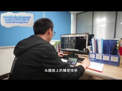 মেশিনিক্যাল ইন্টারলকার / ক্লিন রুমের সরঞ্জাম সহ ল্যাবরেটরি ক্লিন রুম পাস বক্স