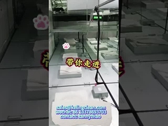 দীর্ঘস্থায়ী 6 মাস ফিল্টার জীবন 45 ডিবি গোলমাল স্তর এবং 35 কেজি ওজন সহ FFU