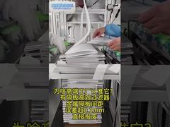 আপনার জন্য গ্লাস ফাইবার এয়ার ফিল্টার পেপার সহ H13 দক্ষতা কাস্টমাইজড HEPA এয়ার ফিল্টার