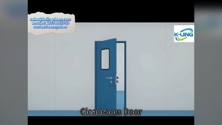 ISO7 হার্ডওয়াল ক্লিনরুম: হাই পিউরিটি এয়ার ক্লিনরুম সলিউশন