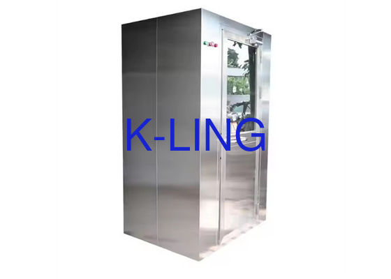 কাস্টমাইজড টাইপ এয়ার শাওয়ার উন্নত পরিচ্ছন্নতার সাথে ফার্মাসিউটিক্যাল এয়ার শাওয়ার