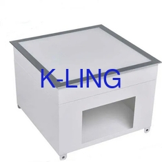 200-240V AV 50HZ ভোল্টেজ ফিল্টার বক্স DOP পোর্ট এবং এয়ার আউটলেট সামঞ্জস্যের সাথে