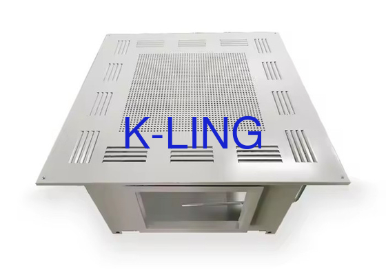 অ্যালুমিনিয়াম ফিল্টার বক্স সঙ্গে 110V/220V পাওয়ার জন্য -20C-50C তাপমাত্রা পরিসীমা