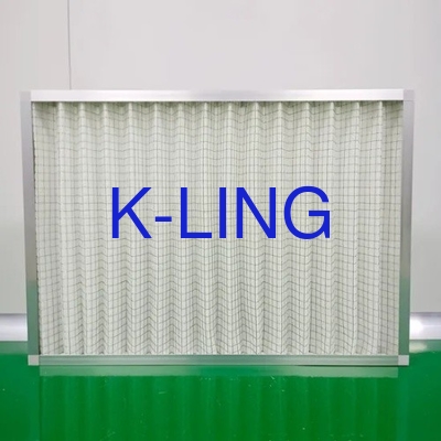 কার্যকারিতা G1-G4 প্রাক ফিল্টার 0.2" WG চাপ ড্রপ সহ