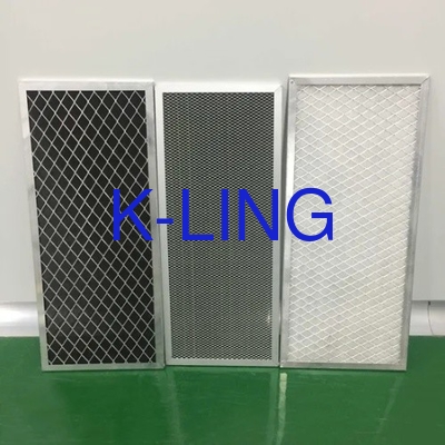 কার্যকারিতা G1-G4 প্রাক ফিল্টার 0.2" WG চাপ ড্রপ সহ
