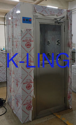 উচ্চ ফিল্টার দক্ষতা বায়ু ঝরনা H13 HEPA ফিল্টার এবং উচ্চ বায়ু গতি সঙ্গে