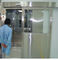 আইএসও 7 এনার্জি দক্ষ স্টেইনলেস স্টিল এয়ার শাওয়ার ঘর স্বয়ংক্রিয়ভাবে স্লাইড ডোর সহ