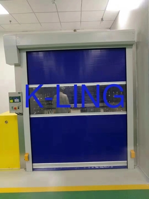 LED আলো IP54 এয়ার শাওয়ার টানেল উচ্চ কর্মক্ষমতা
