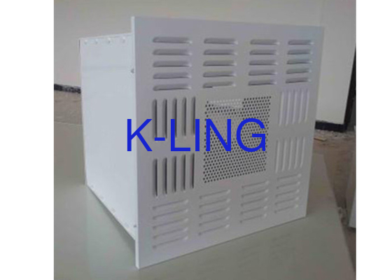 ≤100W HEPA ফিল্টার বক্স শক্তি খরচ জন্য 110V/220V পাওয়ার সাপ্লাই