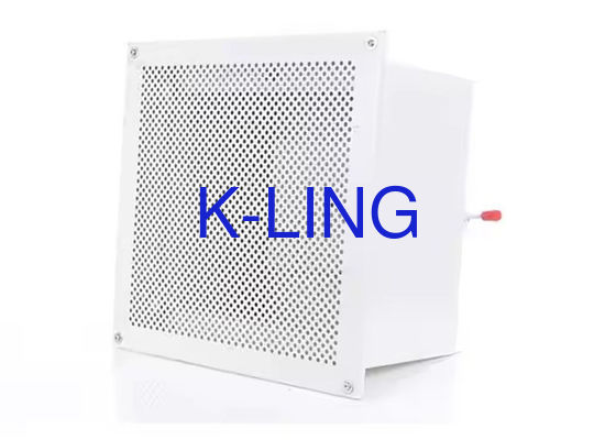 কাস্টমাইজযোগ্য টার্মিনাল ফিল্টার বক্স ≥50000h লাইফস্পেন্স এবং HEPA ফিল্টার টাইপ সহ