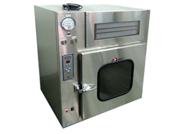 ফার্মাসিউটিক্যাল জিএমপি ওয়ার্কশপের জন্য কাস্টমাইজড SUS201 ডায়নামিক ক্লিনরুম পাস বক্স