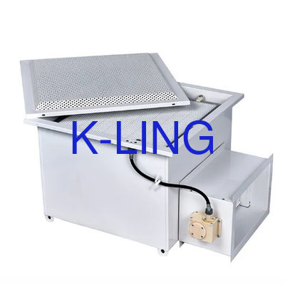 নিওপ্রেন সিল উপাদান HEPA ফিল্টার বক্স 430x430 ডিফিউজার প্লেট 0.75W পারফরম্যান্সের জন্য