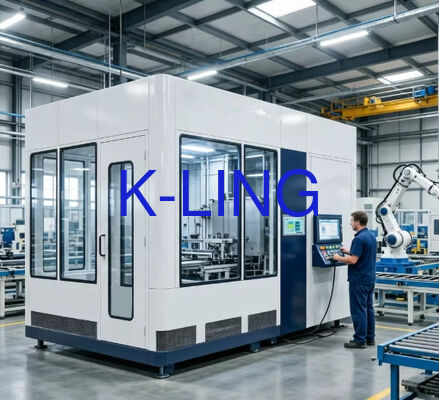 Customizable Modular Cleanroom Unit with ISO5 Classification and HEPA Filter 99.99% Efficiency