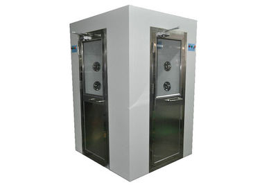 380v 50HZ 3P মডিউলার ক্লিন রুম সহ এইচপিএ ফিল্টার এক্স 2 পিসি / পরীক্ষাগার এয়ার শাওয়ার