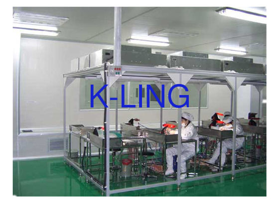 ইলেকট্রনিক্স সফটওয়াল ক্লিন রুম