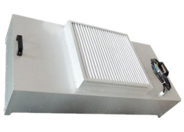 শিল্প ইবিএম ফ্যান এয়ার ক্লিন ইউনিট 220V 50HZ, উচ্চ ক্ষমতা হিপা ফিল্টার ইউনিট