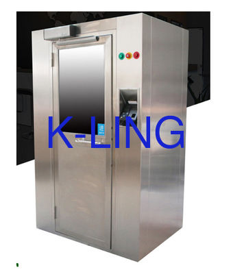 উচ্চ পরিশোধক র‌্যাঙ্ক সহ মুখ স্বীকৃতি এয়ার শাওয়ার ঘর