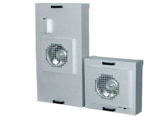 575*575mm / 1175*575mm সাইজ সফটওয়াল ক্লিন বুথ FFU HEPA ফ্যান ফিল্টার ইউনিট