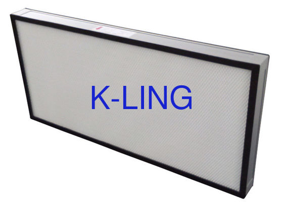 অ্যালুমিনিয়াম ফ্রেম হেপা এইচ১৪ ফিল্টার সহ ক্লিন ওয়ার্ক বুথ HEPA এয়ার ফিল্টার