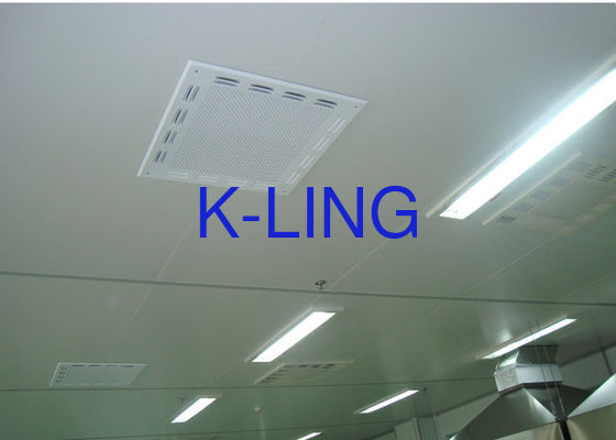 পরীক্ষাগার, উচ্চ দক্ষতা এয়ার ফিল্টার বাক্সগুলির জন্য পেশাদার এইচপিএ ফিল্টার বাক্স